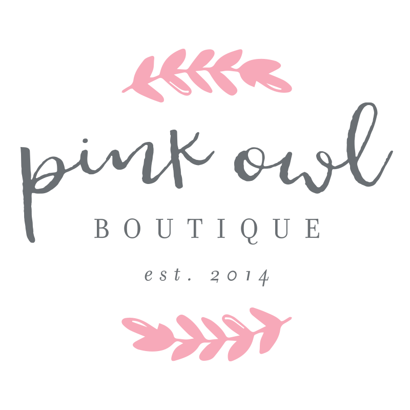 Return Policy Pink Owl Boutique